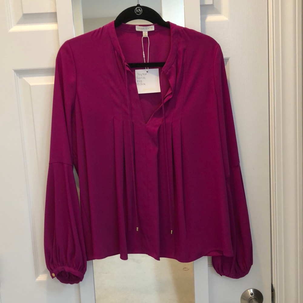 Anna Cate Joy Top